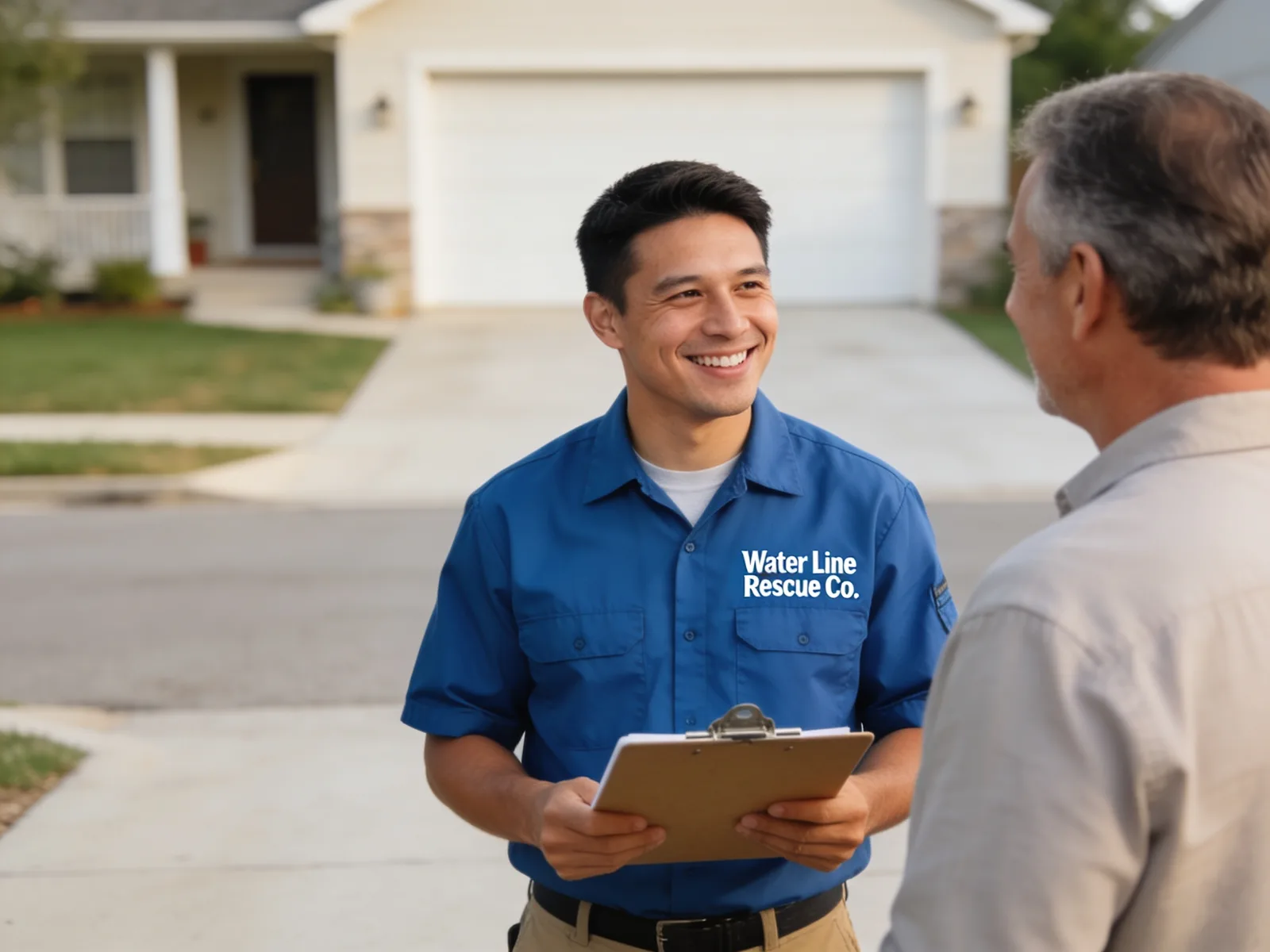 Water Line Repair Wickenburg, AZ FAQs